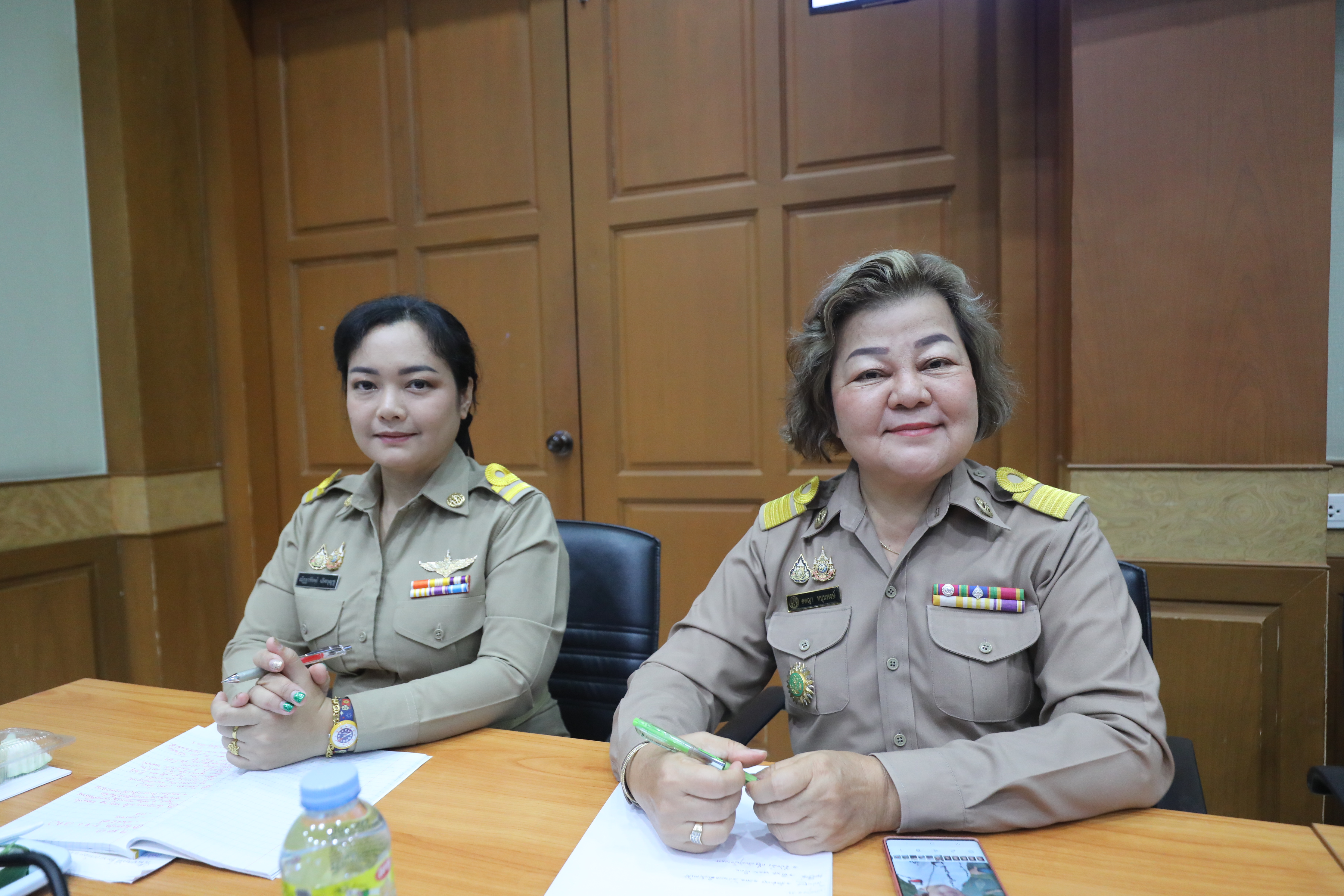 title - ส.ป.ก. จัดประชุม Morning Talk คณะผู้บริหาร เพื่อติดตามและขับเคลื่อนงานนโยบาย ส.ป.ก.